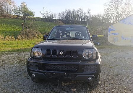 Suzuki Jimny Club Rock am Ring Cabrio