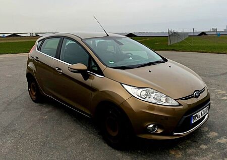Ford Fiesta 1,25 60kW Titanium Titanium