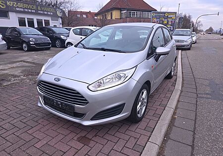 Ford Fiesta 90kW COOL & CONNECT