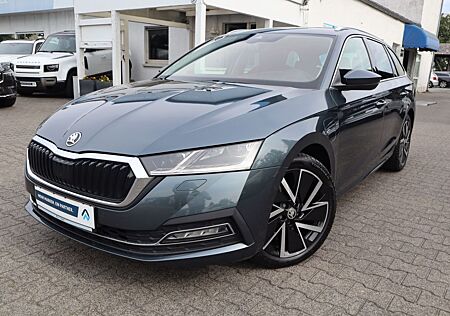 Skoda Octavia Combi 1.4 TSI iV DSG Style|NAVI|ACC|R-CA