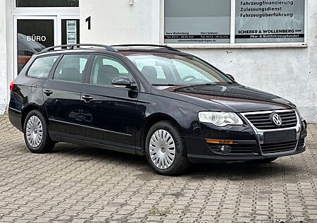 VW Passat Variant Volkswagen Trendline TSI TÜV 9/25 AHK