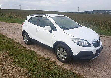 Opel Mokka 1.6 ecoFLEX Edition Start/Stop Edition