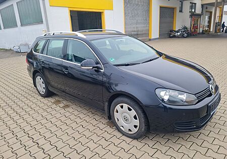 VW Golf Volkswagen VI Variant Comfortline