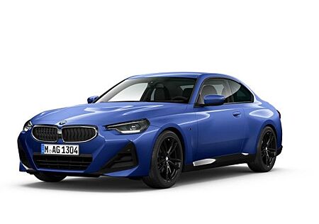 BMW 218i Steptronic Coupe M SPORT Parking Plus Live
