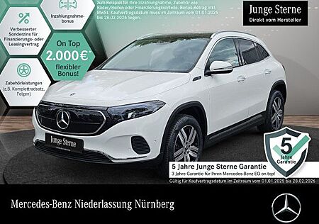Mercedes-Benz EQA 350 4M/Pano/HUD/Advanced/AHK/LED/Ambiente