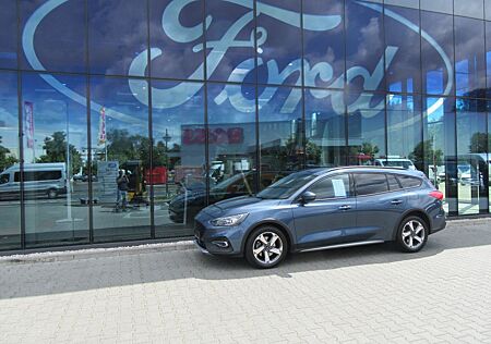 Ford Focus Turnier 1.0 EcoBoost Hybrid ACTIVE X