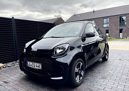 Smart ForFour Passion 60kW EQ Batterie - Lenkradheizu