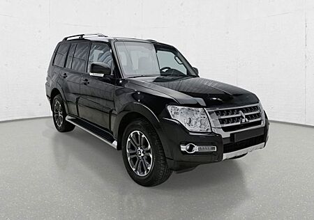 Mitsubishi Pajero 3,2 DI-D 4WD Top Autom. Leder AHK