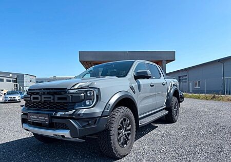 Ford Ranger Raptor Conquer Grey LED