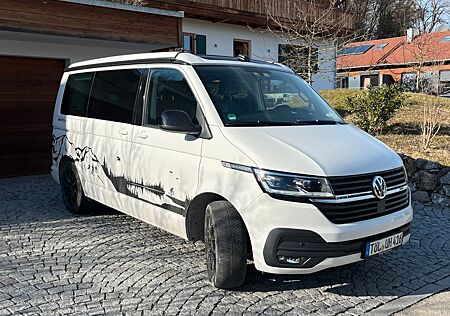 VW T6 California Volkswagen T6.1 California Beach Edition 4-Motion 150 PS