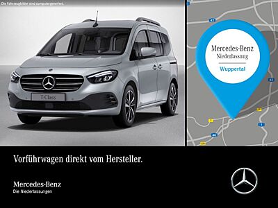 Mercedes-Benz T 180 d EDITION+PROGRESSIVE+Klimaautom+Navi+PTS