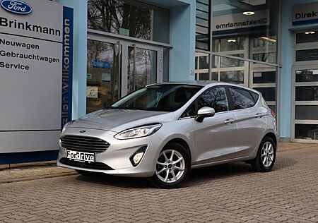 Ford Fiesta 1.5 TDCi TITANIUM +CARPLAY +SHZ +ACC