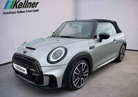 Mini Cooper S Cabrio Aut.+JCW+HeadUp+harman/kardon+Kl