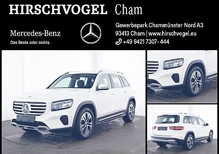 Mercedes-Benz GLB 180 Progressive-Line+AHK+MBUX+Navi-Prem.+LED