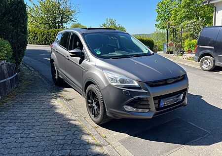 Ford Kuga 2,0 Titanium