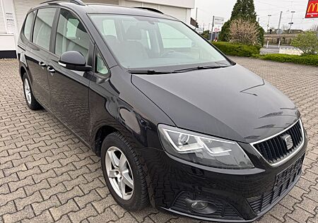 Seat Alhambra Style,Automatik,Navi