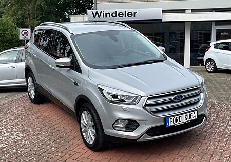 Ford Kuga Cool & Connect Winterpaket, wenig KM