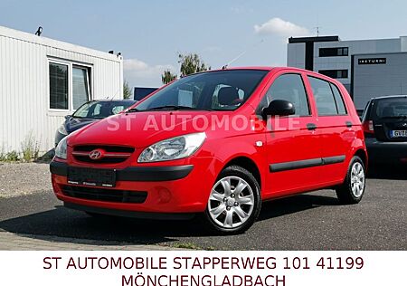 Hyundai Getz 1.1 Basis Edition-Plus/TÜV NEU/2 HAND