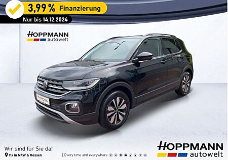 VW T-Cross Volkswagen Life 1.0 l TSI 6-Gang Navi BT LED SHZ Kl