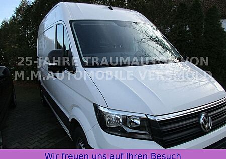 VW Crafter Volkswagen Kasten 30 mittellang+Hochdach, AHK, EU6