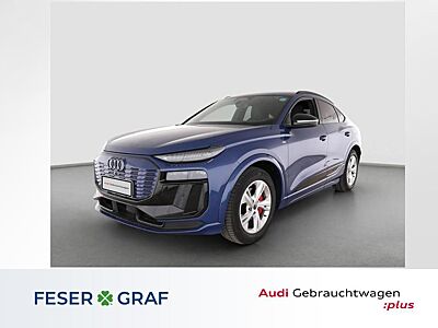 Audi Q6 Sportback e-tron edition one S line - AHK