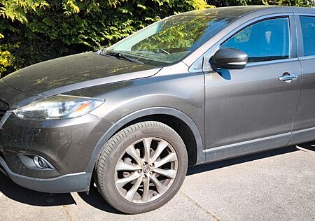 Mazda CX-9 Allrad, LPG, 7 Sitzer, Bose + Android