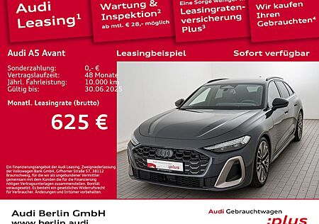 Audi A5 Avant TFSI qu. S tr. MATRIX 360°K HUD VIRTUAL