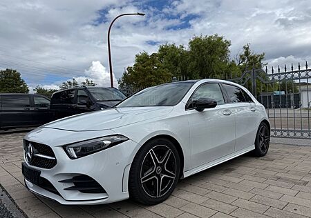 Mercedes-Benz A 180 A 180d*AMG*Night*Pano*Memory*LED*Kamera*Full*