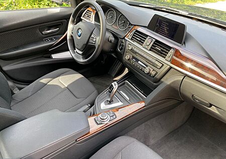 BMW 328 i Lim. Scheckheftgepflegt
