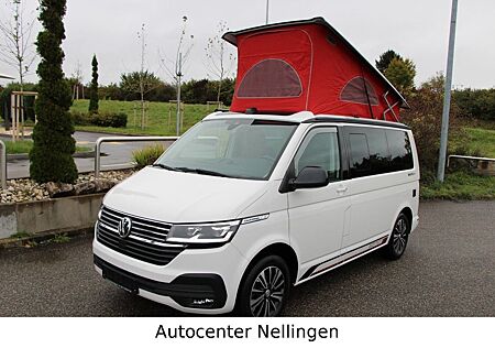 VW T6 California Volkswagen T6.1 California Beach Camper Edition DSG 150 PS