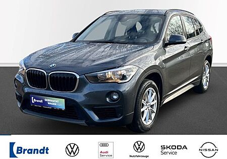 BMW X1 sDrive 18i Advantage HUD+AHK+TEMPOMAT