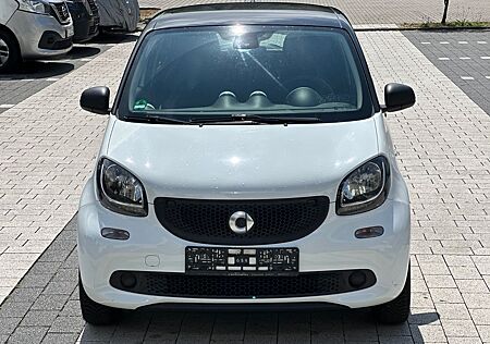 Smart ForFour KLIMA TEMPOMAT BLUETHOOT