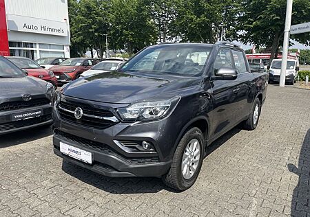KGM Musso Grand 4WD Autom. Sapphire, *Navi, Leder
