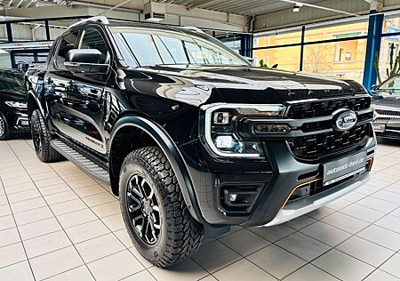 Ford Ranger Wildtrak X*LED-Matrix*LMR*ACC*AHK*