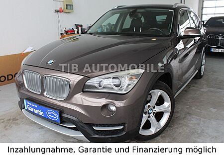 BMW X1 18d sDrive Automatik Navi Teilleder Xenon!