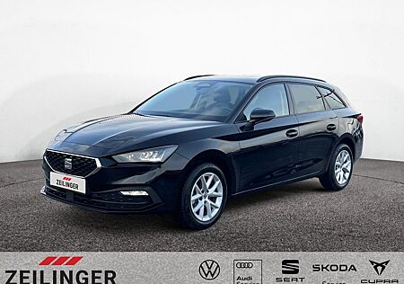 Seat Leon ST Style eTSI DSG|AHK|ACC|KAMERA|WINTERPAKE