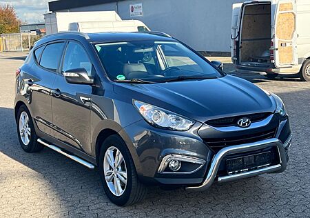 Hyundai ix35 Style -2.Hand-Navi-Kamera-Leder -TÜV+ÖL NEU