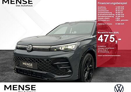 VW Tiguan Volkswagen 1.5 eTSI R-Line |AHK|Matrix|Massage|ACC