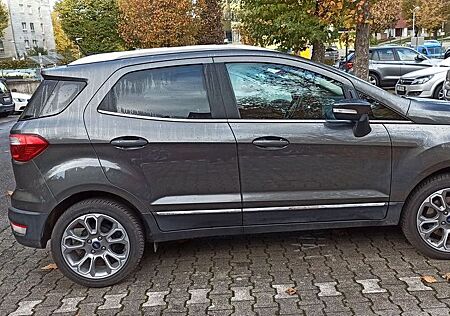 Ford EcoSport 1,0 EcoBoost 92kW Titanium Titanium
