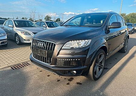 Audi Q7 3.0 TFSI quattro/Pano/7.Sitzer/Xenon/Kamera