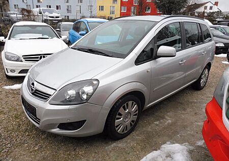 Opel Zafira B Family 1.6 NAVI AHK