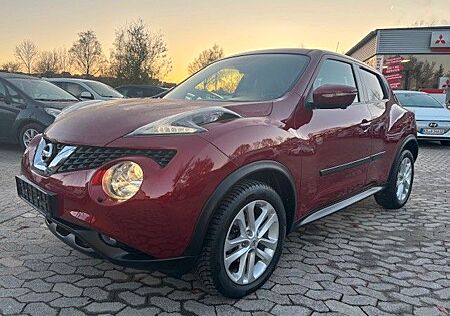 Nissan Juke N-Connecta