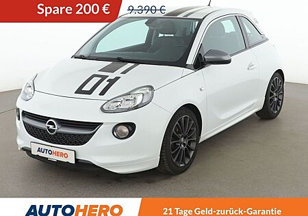 Opel Adam 1.4 Unlimited*TEMPO*PDC*SHZ*LIM*ALU*