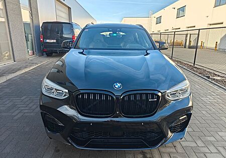 BMW X4 M COMPETITION X-DRIVE 510PS ALU 21 PANODACH