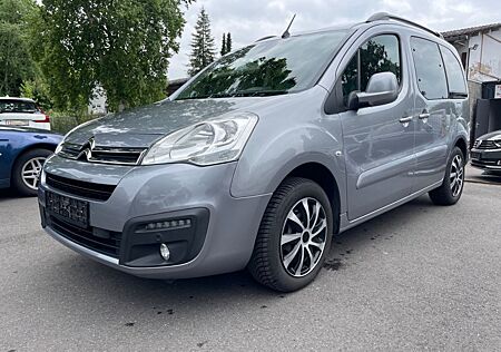 Citroën Berlingo 5 Sitzer Shine 1 Hand Navi PDC Orig-Km