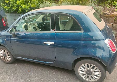 Fiat 500C 1.2 8V Lounge C Lounge