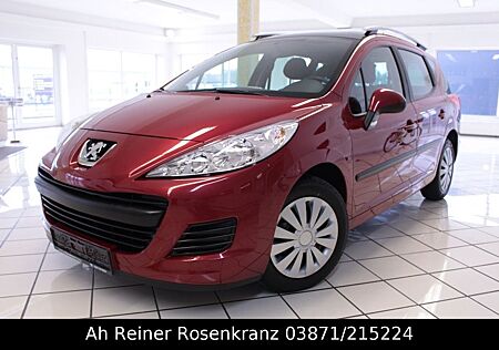 Peugeot 207 SW Tendance Klima Wartung TÜV neu