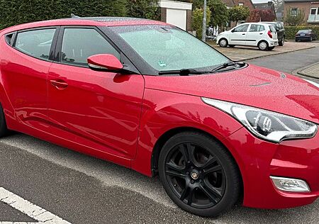 Hyundai Veloster 1.6 GDI Style Style, Panoramadach