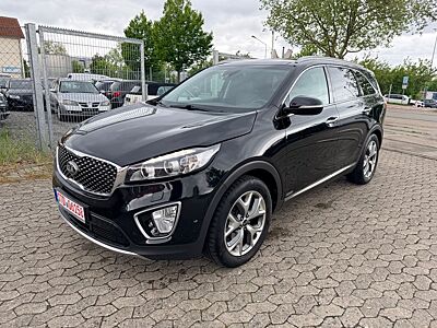 Kia Sorento 2.2 CRDi AWD*360°Kamera*7-Sitzer*Leder*