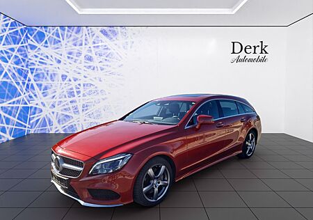 Mercedes-Benz CLS Shooting Brake CLS 350 BlueTec / d 4Matic